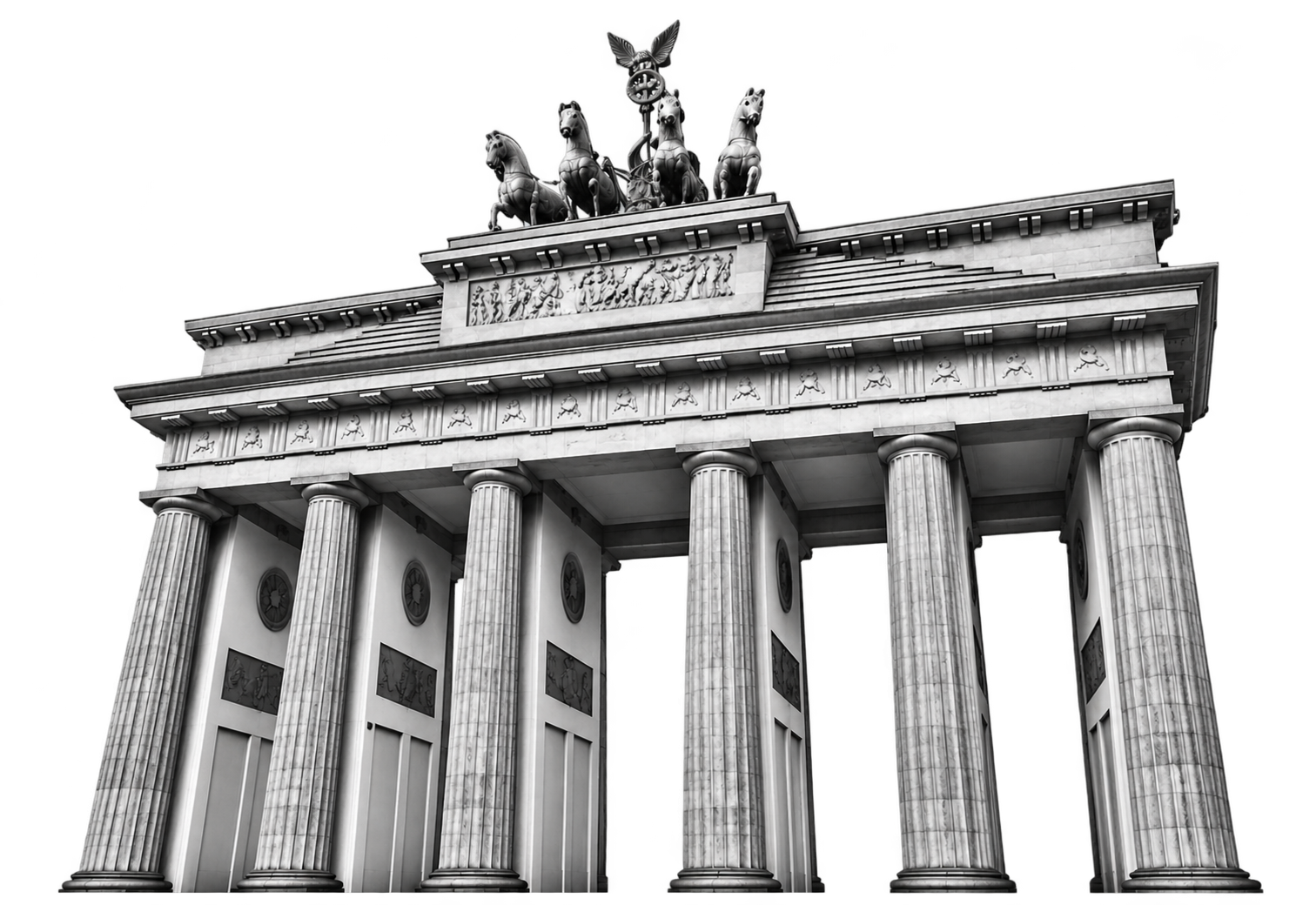 Brandenburg Gate Berlin